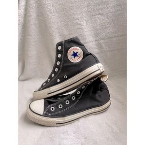 Converse high top sneakers